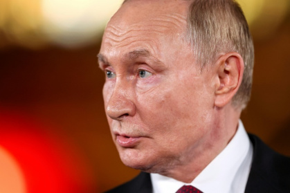 Progress towards settling the three-and-a-half-year war appears to have stalled - Maxim Shemetov (AFP)