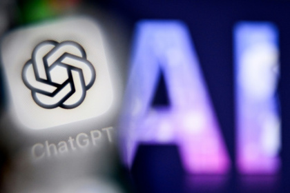 The production will blend AI technology with human work - Kirill KUDRYAVTSEV (AFP)
