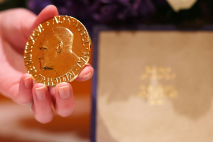338 individuals and organisations have been nominated for the Nobel Peace Prize this year - Michael M. Santiago (AFP)