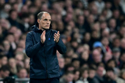 Thomas Tuchel is aiming to win England's first World Cup on foreign soil - Ben STANSALL (AFP)