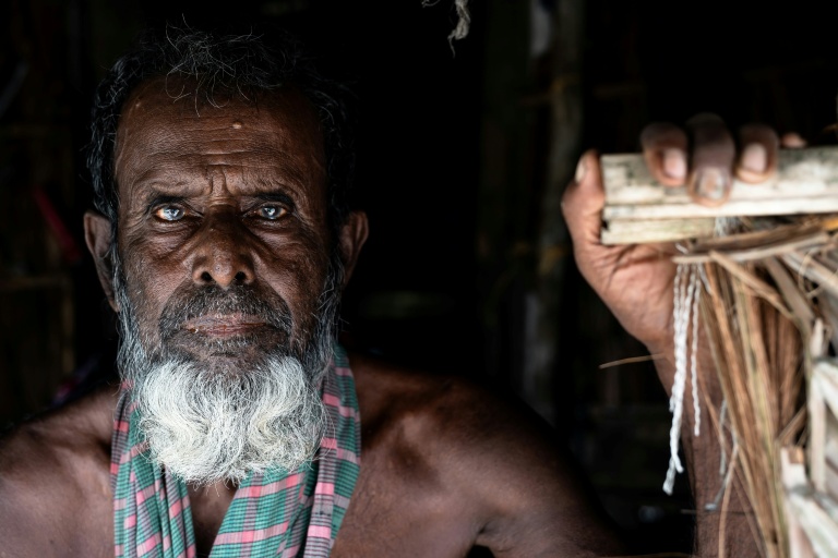 Rivers of salt: life on Bangladesh's climate frontline