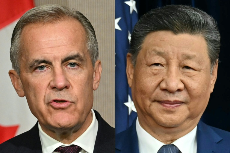 China's top diplomat calls Carney visit 'turning point' in ties