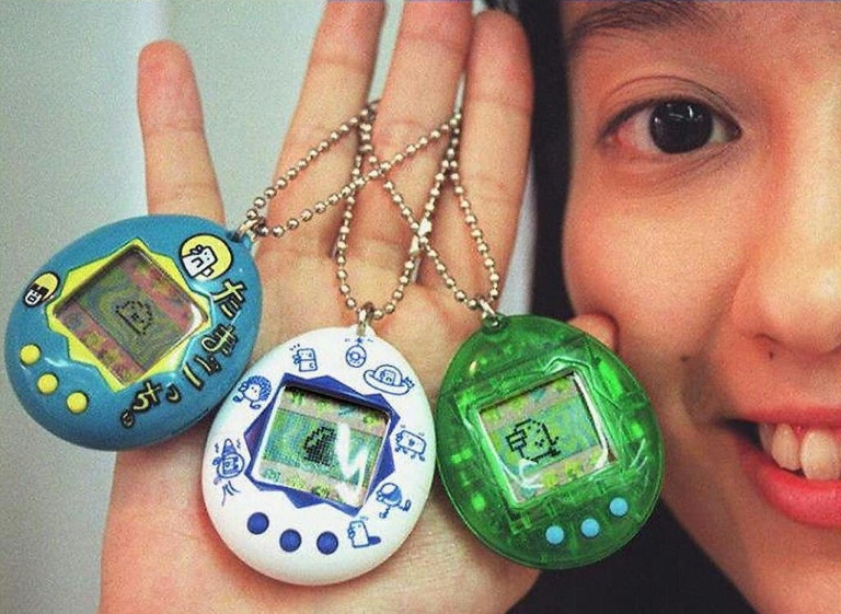 Nostalgia and new fans as Tamagotchi turns 30