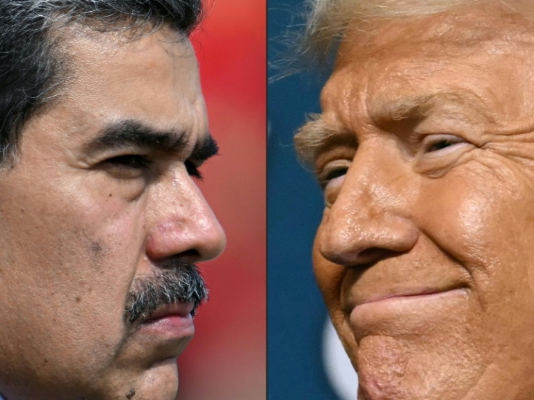 Trump confirms call with Maduro, Caracas slams US maneuvers