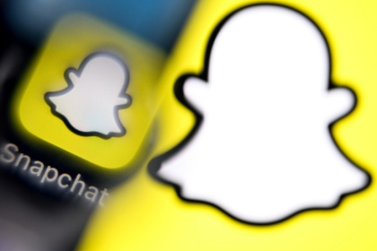 Snapchat has begun asking teenage Australians to verify their age as the country gets ready to force social media platforms, including Facebook, Instagram and TikTok, to remove users under the age of 16 or face hefty fines - Kirill KUDRYAVTSEV (AFP)