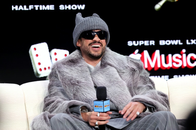 Party or politics? All eyes on Bad Bunny at Super Bowl