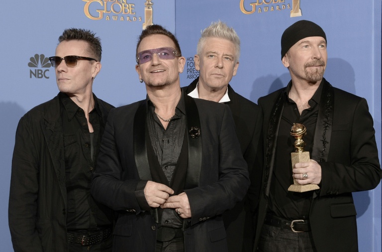 U2 slam ICE, Putin in new 'Days of Ash' EP