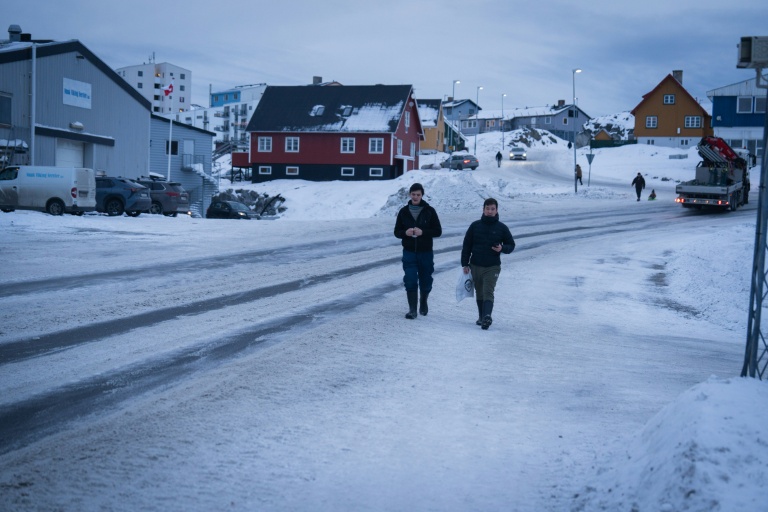 'We can hunt': Greenlanders weigh drastic options as US threatens
