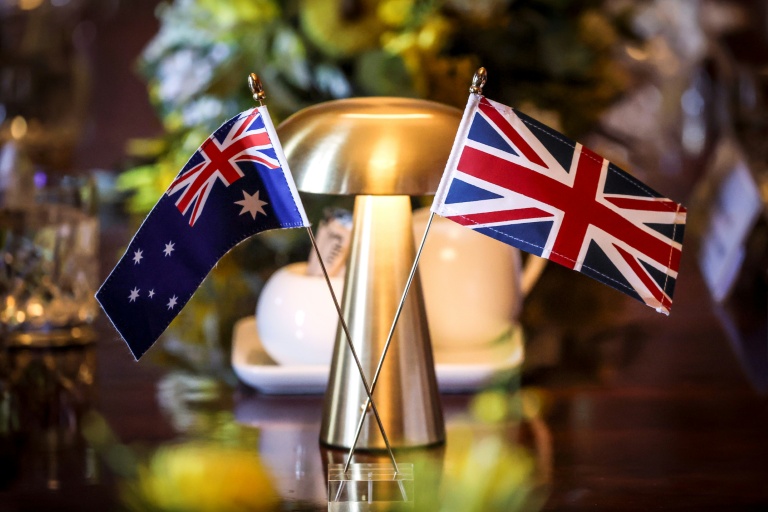 Australian PM seeks removal of UK's Andrew from line of succession