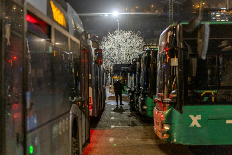 'No one to back us': Arab bus drivers in Israel grapple with racist attacks