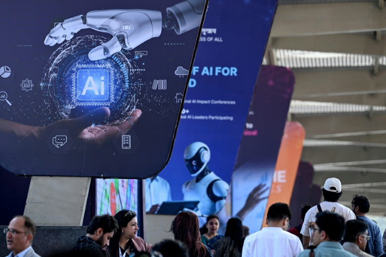 Global summit calls for 'secure, trustworthy and robust AI'