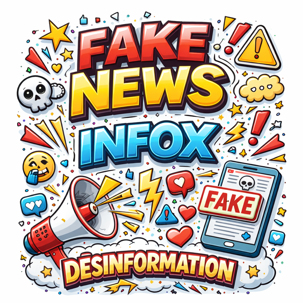 Attention fake news !  Troubling revelations surrounding Mr. …: what they aren’t telling you