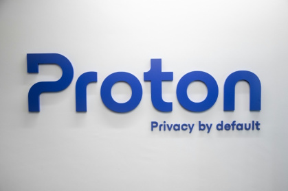 Switzerland-based Proton
tracks demand for its free virtual private network (VPN) services to detect government crackdowns and attacks on free speech - Fabrice COFFRINI (AFP)