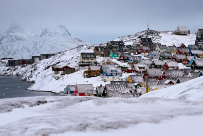 Greenland is an autonomous territory within the Kingdom of Denmark - Ina FASSBENDER (AFP)