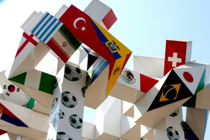 Mexico is co-hosting the biggest World Cup in history, along with the United States and Canada, from June 11 to July 19, 2026 - Ulises RUIZ (AFP)