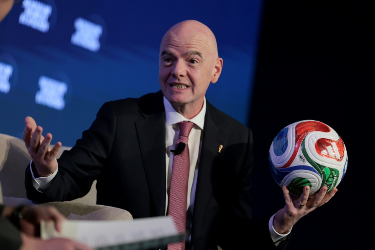 Iran participating in World Cup, FIFA president confirms