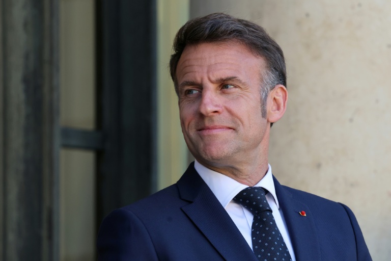 France, UK to host Hormuz talks Friday: French presidency