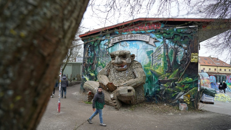 Newcomers could threaten Christiania's hippie soul, locals fear