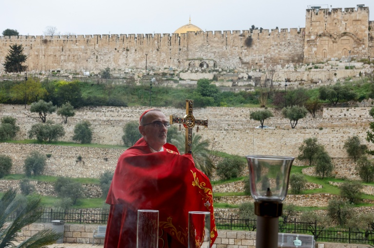 Israel PM restores access after Latin Patriarch blocked from Holy Sepulchre