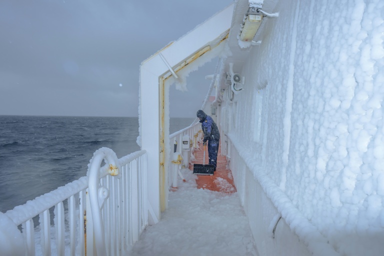 Slow boat to Ilulissat: long nights on Greenland's last ferry