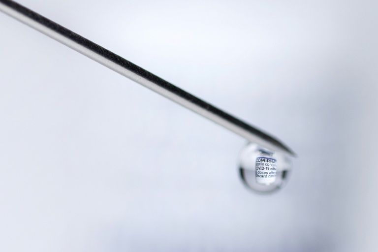 Child vaccine catch-up drive on course to hit target: UN