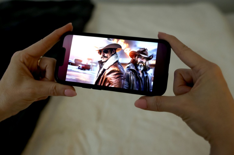 AI-generated artists break through in country music