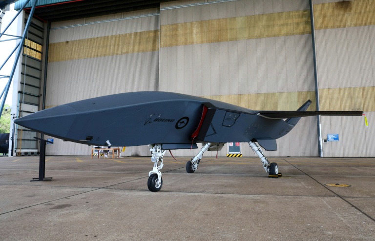 Australia to spend billions on drones as warfare changes