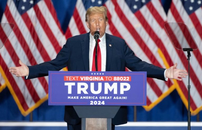 Virginia backs new voting map in redistricting fight with Trump