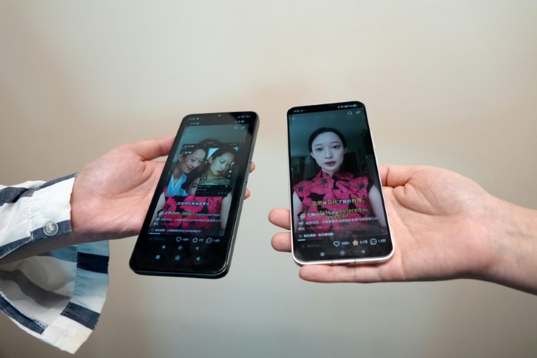 'Clearly me': AI drama accused of stealing faces