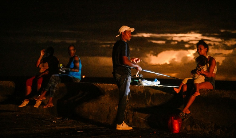 Cuba vows 'unbreakable resistance' as US pressure mounts