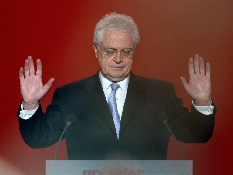 France ex-PM Lionel Jospin dies aged 88
