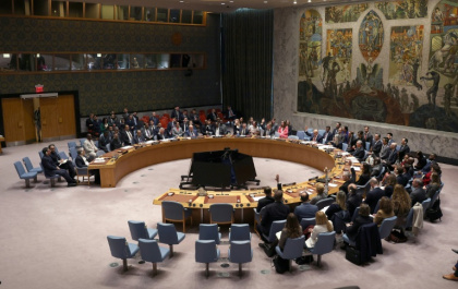 UN Security Council mandates authorizing member states to use force are rare - TIMOTHY A. CLARY (AFP)