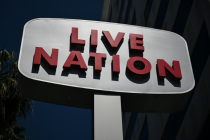 Live Nation has owned Ticketmaster, the world's leading ticket seller, since 2010 - Patrick T. Fallon (AFP)