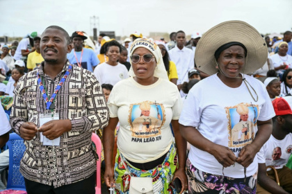 The pope is on an 11-day tour of Africa - Alberto PIZZOLI (AFP)