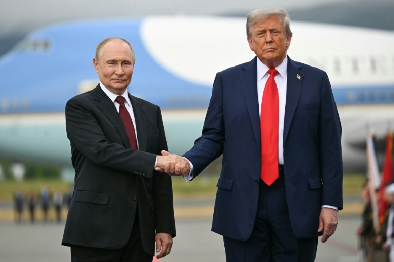 One year after Putin-Trump summit, 'spirit of Anchorage' dissipated