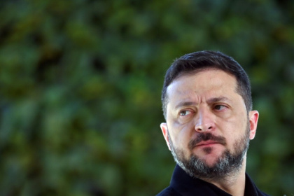 Ukraine and Russia have intensified long-range attacks in recent months - Sergei SUPINSKY (AFP)